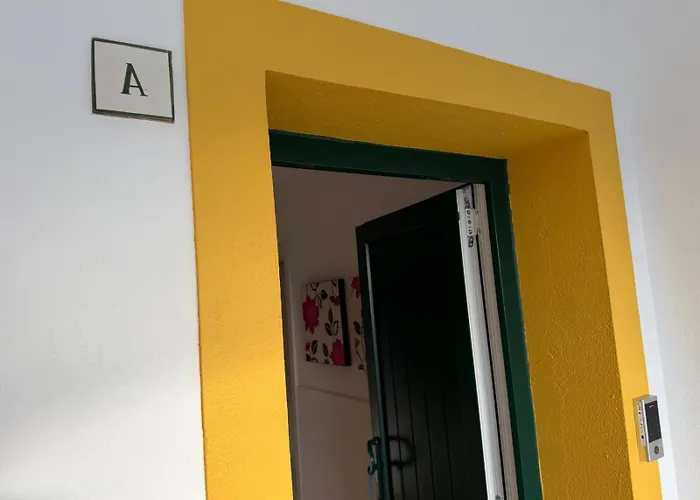 Azores Pedra A Apartment Faja de Baixo